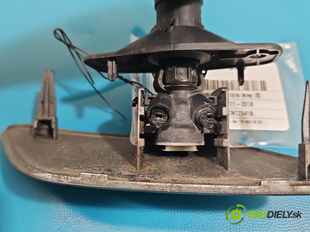 Audi A6 C7 2011-2018 3.0 TDI 204 HP automatic 150 kW 2967 cm3 5- ostrekovač reflektor: ľavý 4G0955101B (Motorček ostrekovačov)