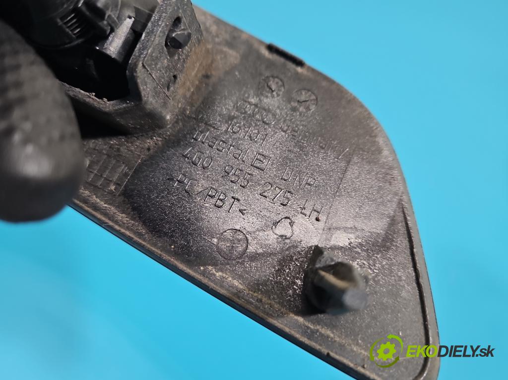 Audi A6 C7 2011-2018 3.0 TDI 204 HP automatic 150 kW 2967 cm3 5- ostrekovač reflektor: ľavý 4G0955101B (Motorček ostrekovačov)