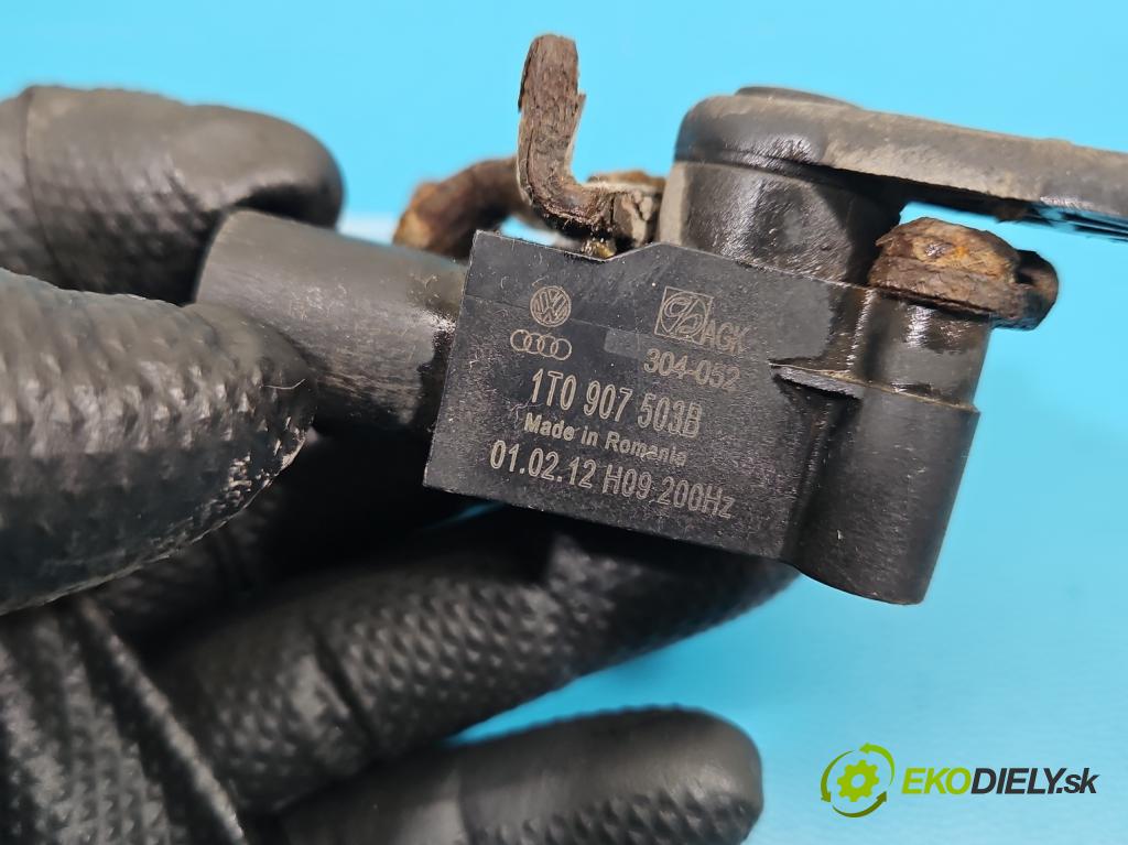 Audi A6 C7 2011-2018 3.0 TDI 204 HP automatic 150 kW 2967 cm3 5- snímač nastavenia xenon 1T0907503B (Snímač)
