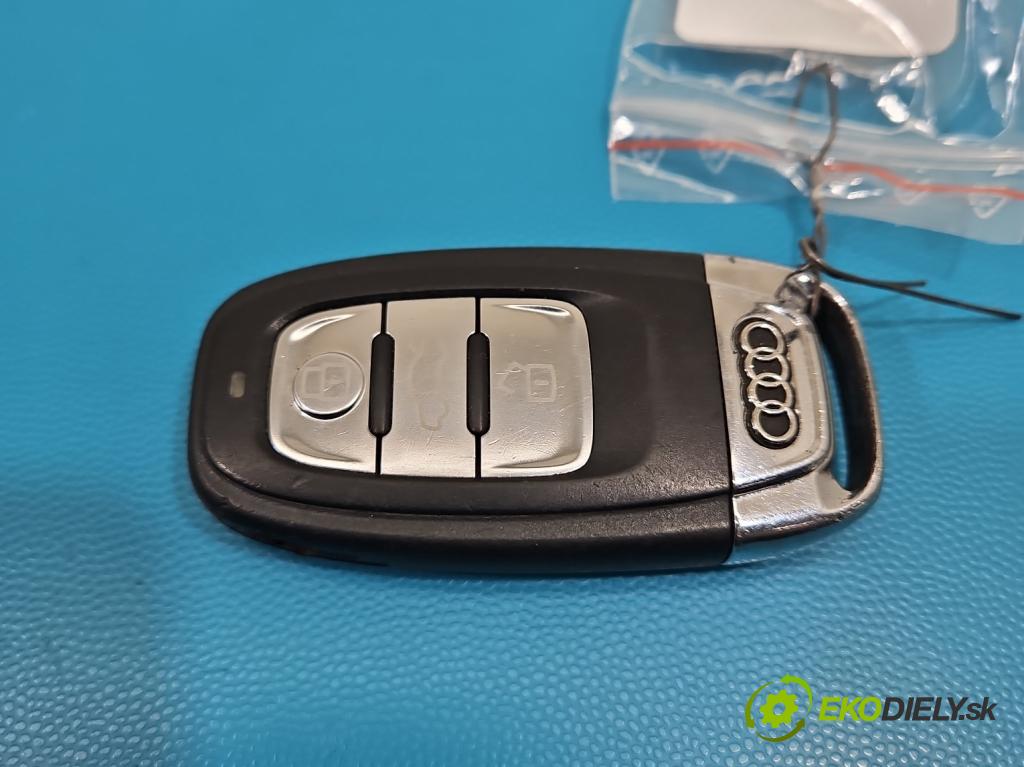 Audi A6 C7 2011-2018 3.0 TDI 204 HP automatic 150 kW 2967 cm3 5- dialkové klíč: 4G0959754K
