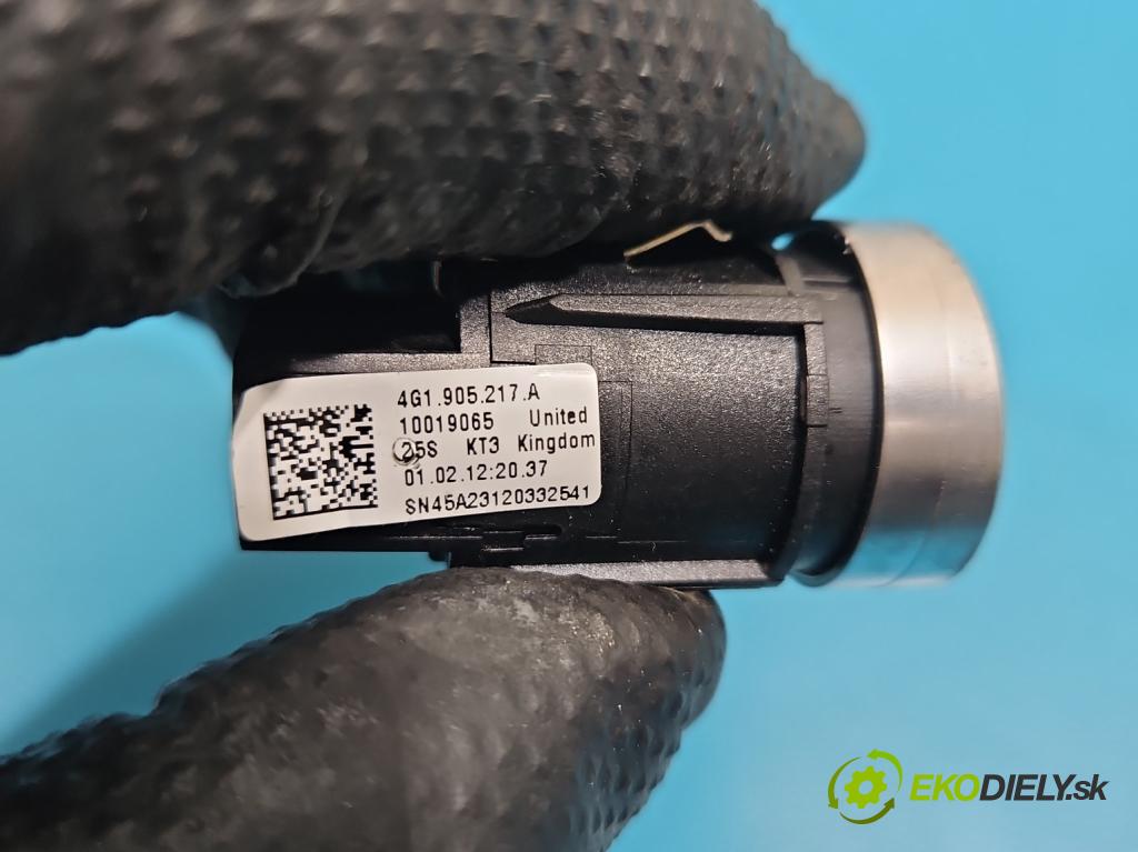 Audi A6 C7 2011-2018 3.0 TDI 204 HP automatic 150 kW 2967 cm3 5- prepínač ostatné 4G1905217A