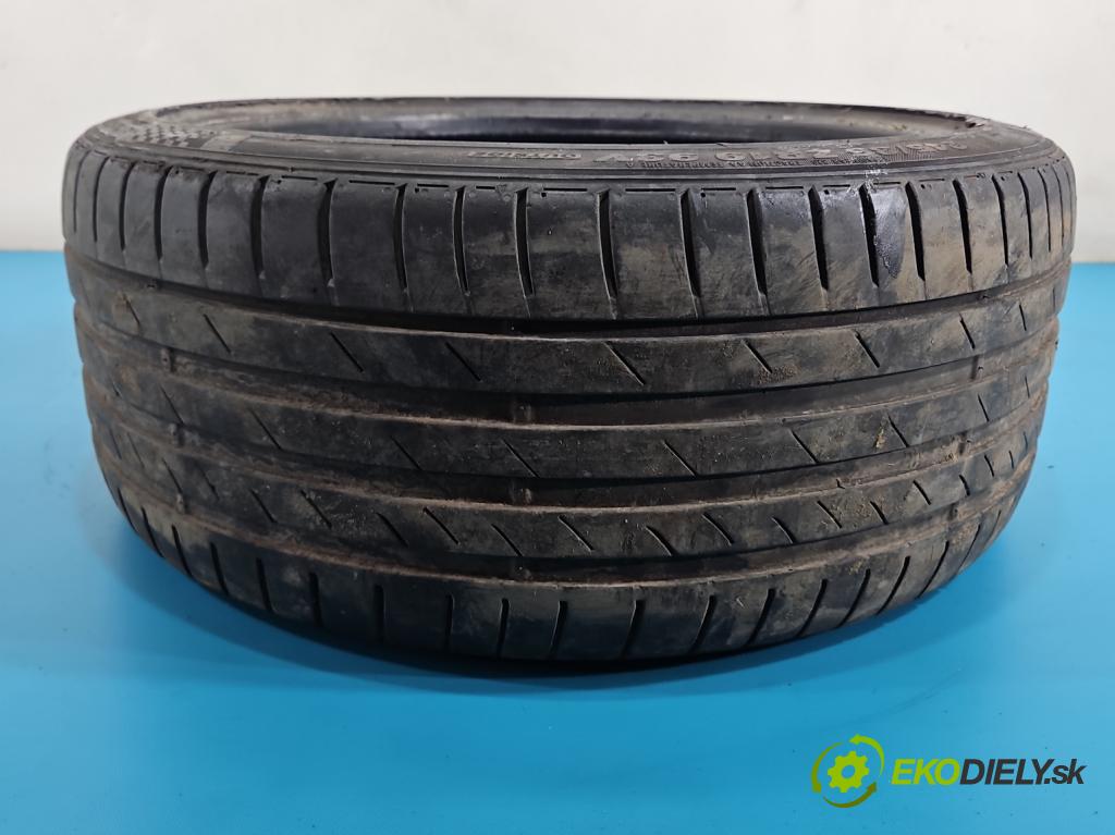 Mercedes CLA C118/X118 2019-2025 1.3b: 163 hp automatic 120 kW 1300 cm3 4- pneumatiky: letní para