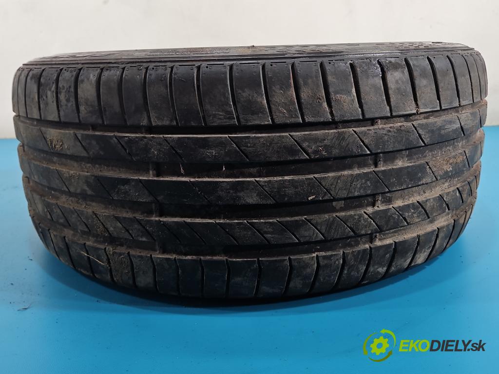 Mercedes CLA C118/X118 2019-2025 1.3b: 163 hp automatic 120 kW 1300 cm3 4- pneumatiky: letní 1Ks