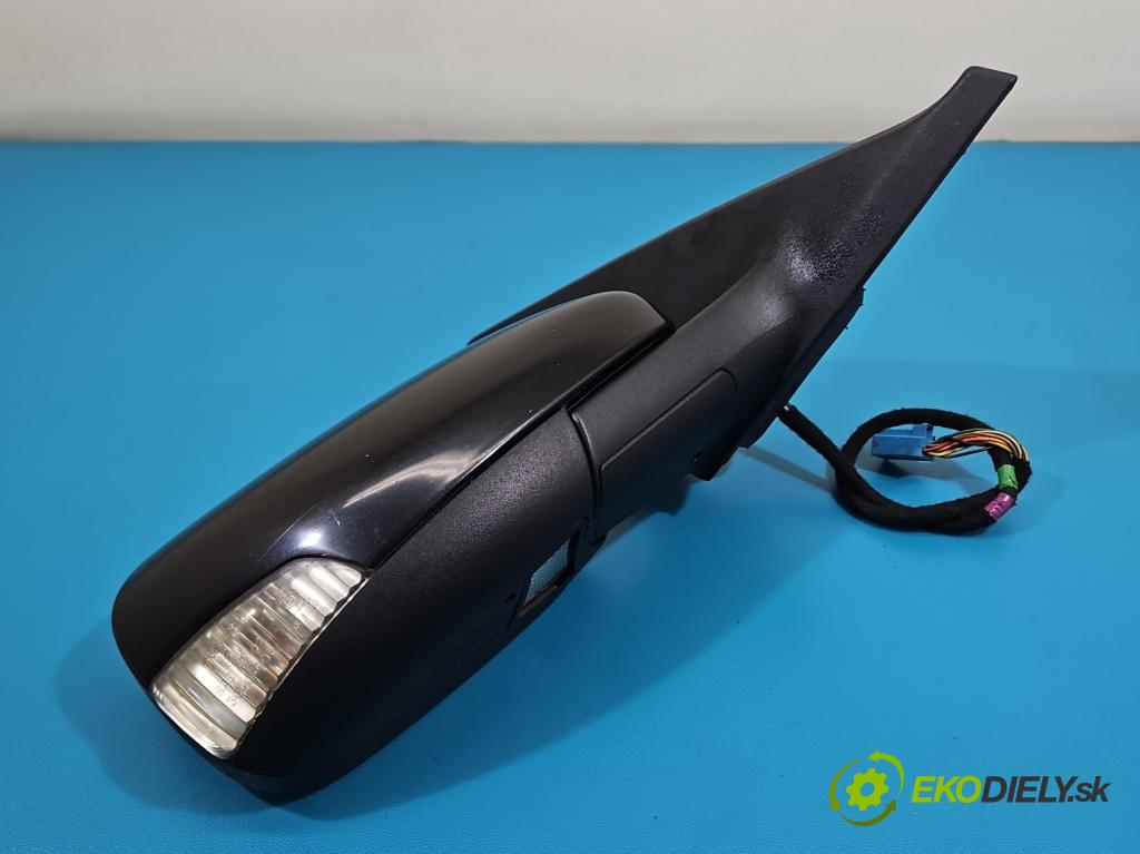 Volvo V50 2.0d 136hp manual 100 kW 1997 cm3 5- zpětné zrcátko pravé  (Klika dveří ostatní)