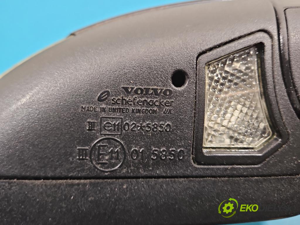 Volvo V50 2.0d 136hp manual 100 kW 1997 cm3 5- zpětné zrcátko pravé  (Klika dveří ostatní)