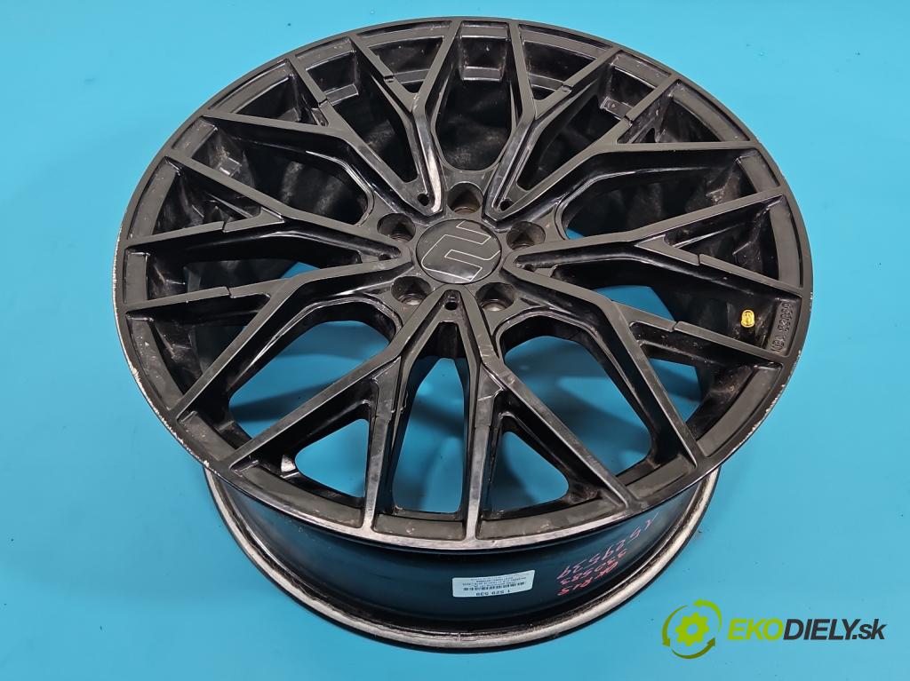 Mercedes CLA C118/X118 2019-2025 1.3b: 163 hp automatic 120 kW 1300 cm3 4- Felga hliník 19