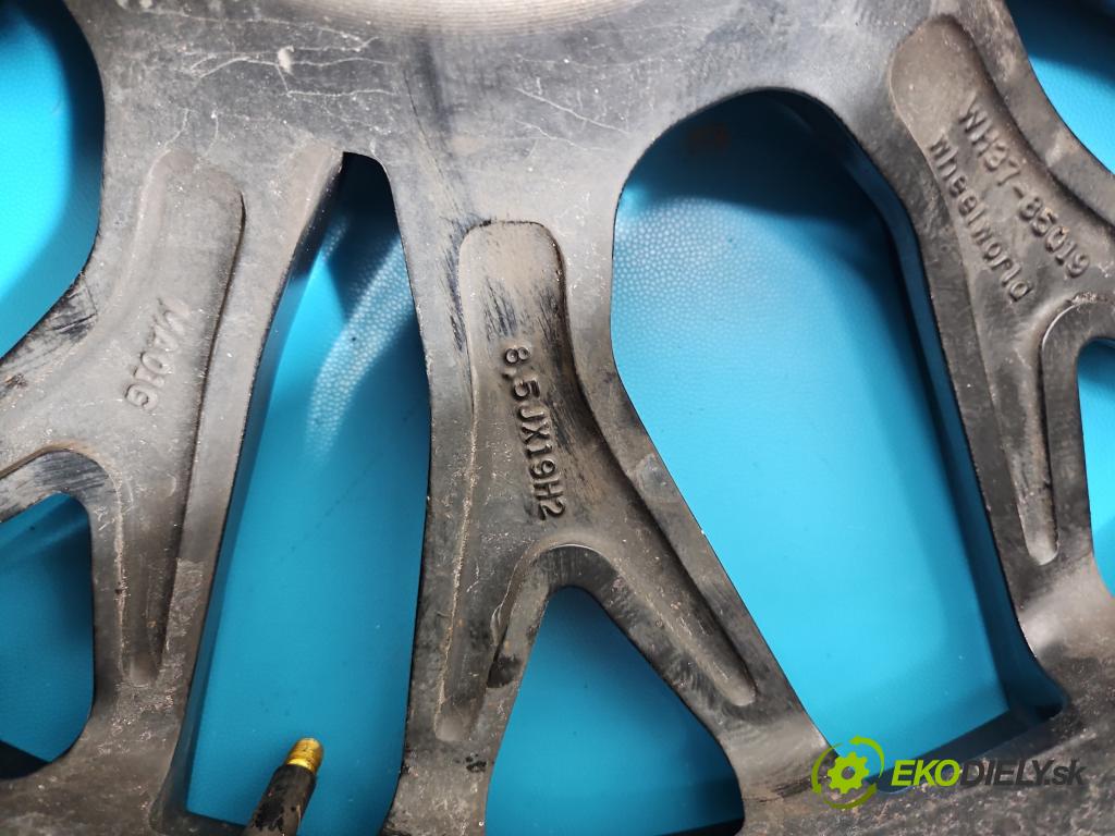 Mercedes CLA C118/X118 2019-2025 1.3b: 163 hp automatic 120 kW 1300 cm3 4- Felga hliník 19" KBA53869