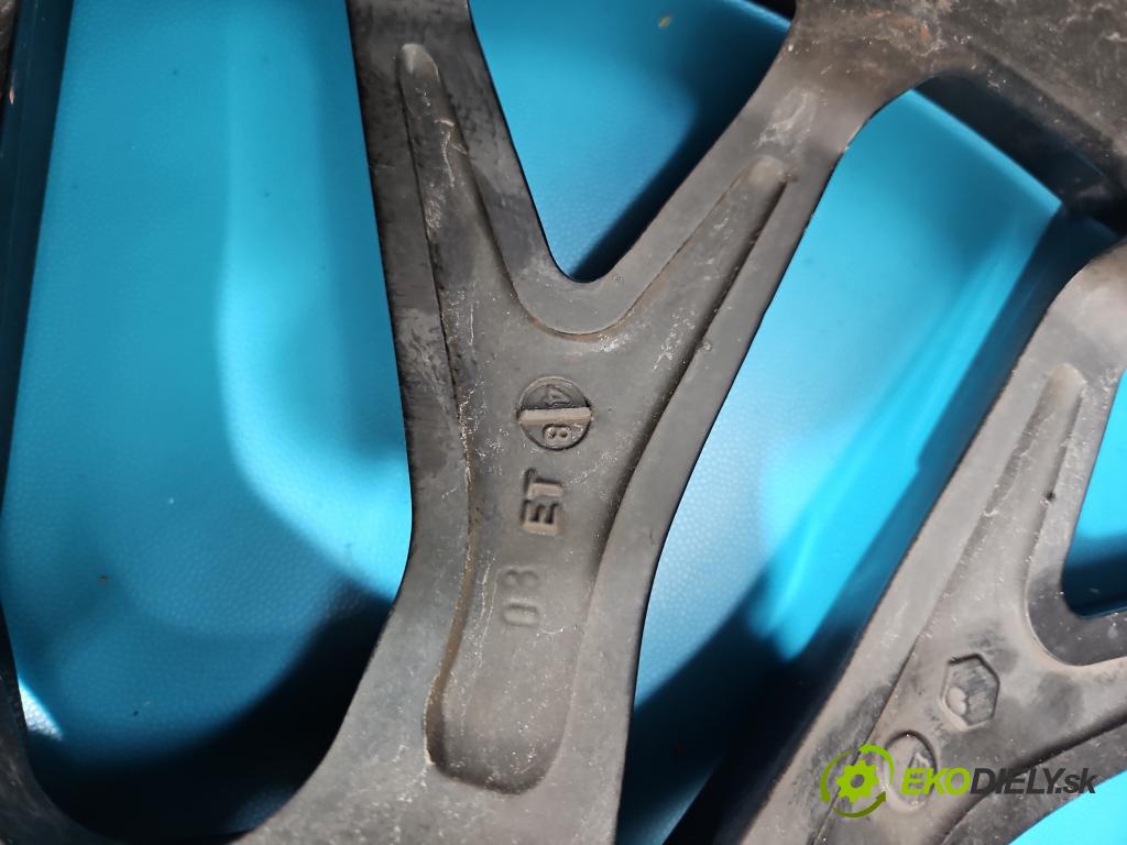 Mercedes CLA C118/X118 2019-2025 1.3b: 163 hp automatic 120 kW 1300 cm3 4- Felga hliník 19" KBA53869