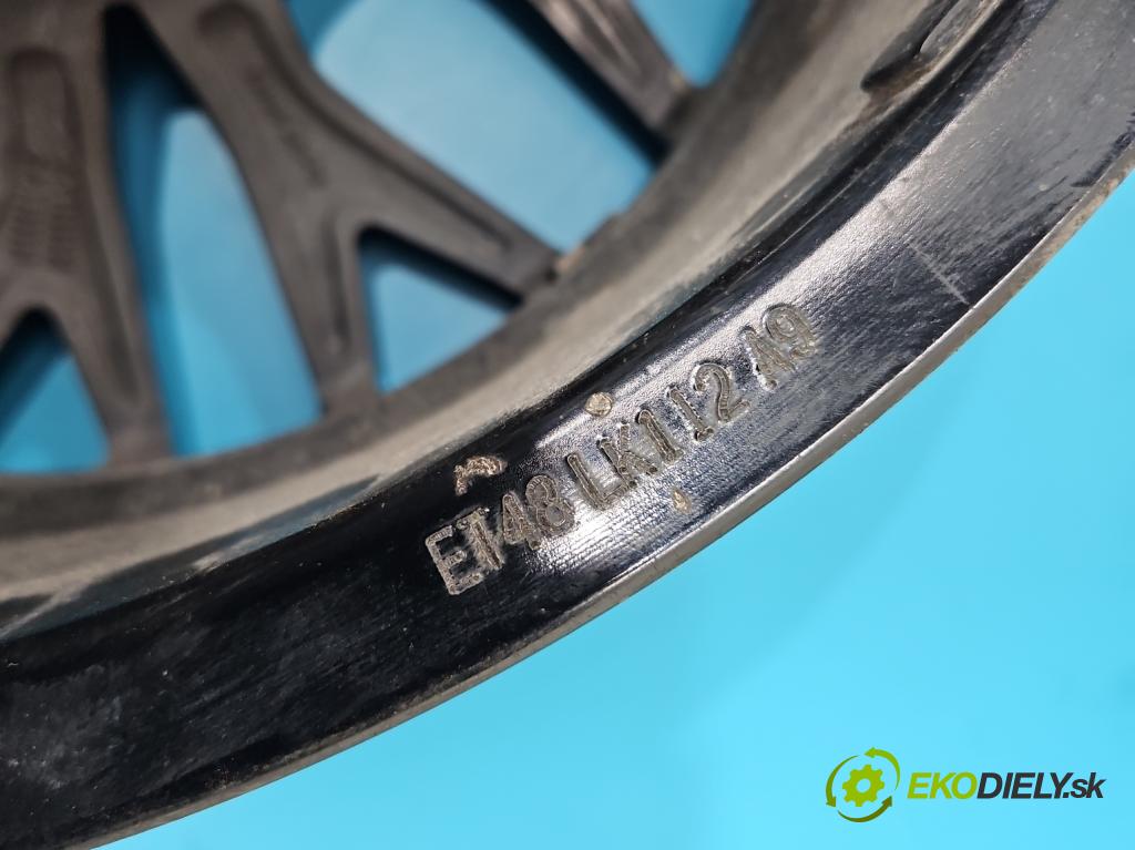 Mercedes CLA C118/X118 2019-2025 1.3b: 163 hp automatic 120 kW 1300 cm3 4- Felga hliník 19" KBA53869