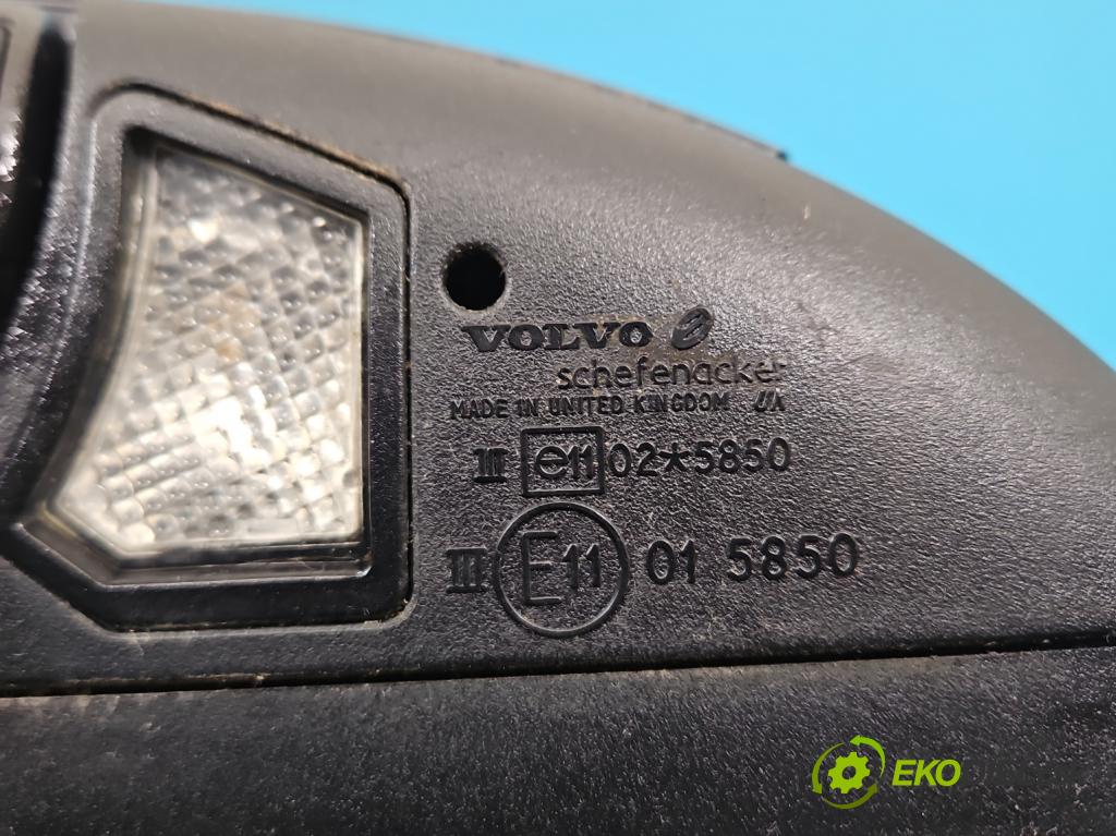 Volvo V50 2.0d 136 HP manual 100 kW 1997 cm3 5- zrkadlo ľavé (Kľučka dverí ostatné)