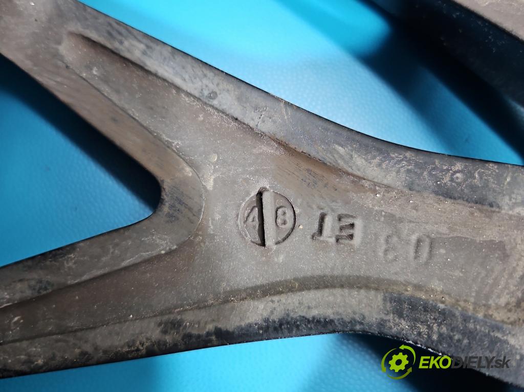 Mercedes CLA C118/X118 2019-2025 1.3b: 163 hp automatic 120 kW 1300 cm3 4- Felga hliník 19" KBA53869