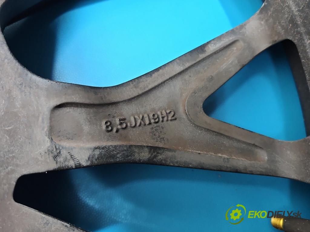 Mercedes CLA C118/X118 2019-2025 1.3b: 163 hp automatic 120 kW 1300 cm3 4- Felga hliník 19" KBA53869