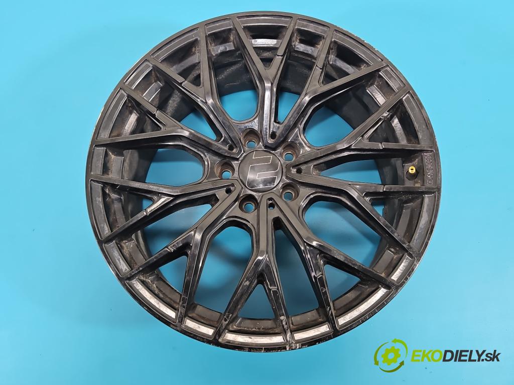 Mercedes CLA C118/X118 2019-2025 1.3b: 163 hp automatic 120 kW 1300 cm3 4- Felga hliník 19" KBA53869