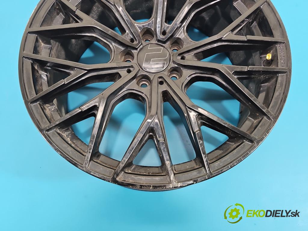 Mercedes CLA C118/X118 2019-2025 1.3b: 163 hp automatic 120 kW 1300 cm3 4- Felga hliník 19" KBA53869