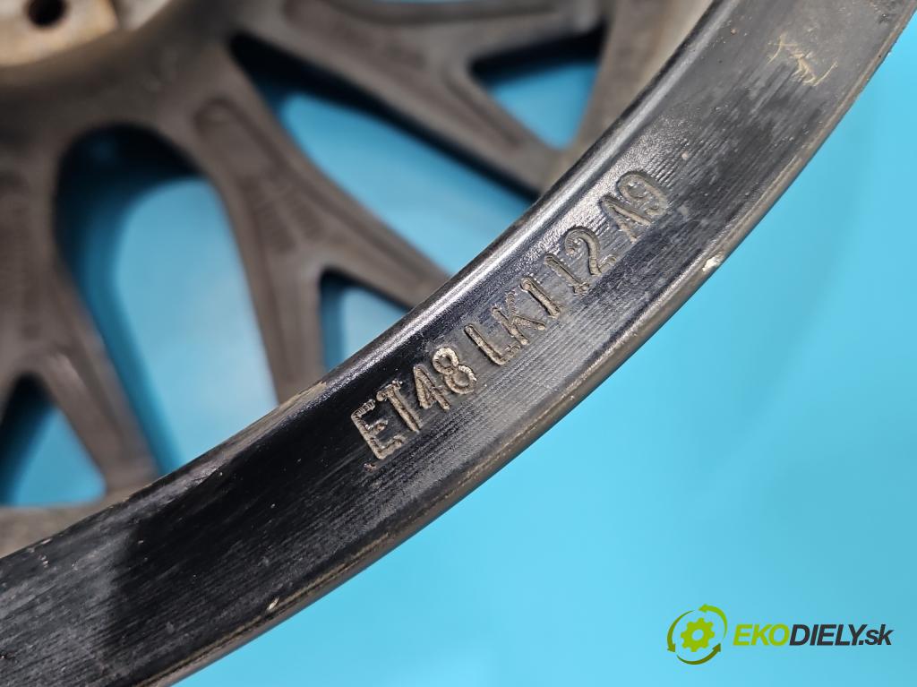 Mercedes CLA C118/X118 2019-2025 1.3b: 163 hp automatic 120 kW 1300 cm3 4- Felga hliník 19" KBA53869