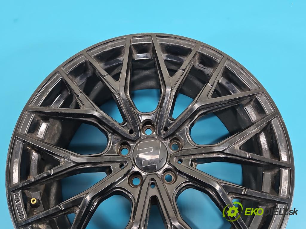 Mercedes CLA C118/X118 2019-2025 1.3b: 163 hp automatic 120 kW 1300 cm3 4- Felga hliník 19" KBA53869