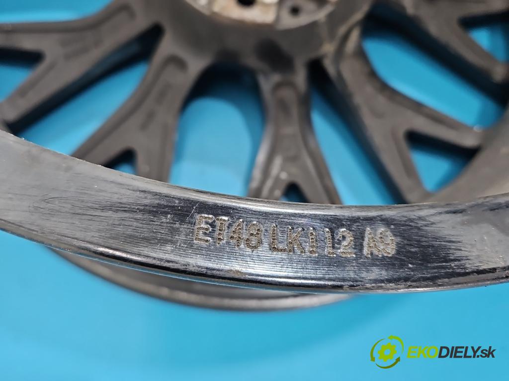 Mercedes CLA C118/X118 2019-2025 1.3b: 163 hp automatic 120 kW 1300 cm3 4- Felga hliník 19" KBA53869