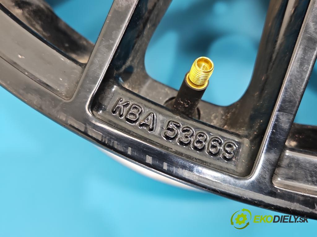 Mercedes CLA C118/X118 2019-2025 1.3b: 163 hp automatic 120 kW 1300 cm3 4- Felga hliník 19" KBA53869