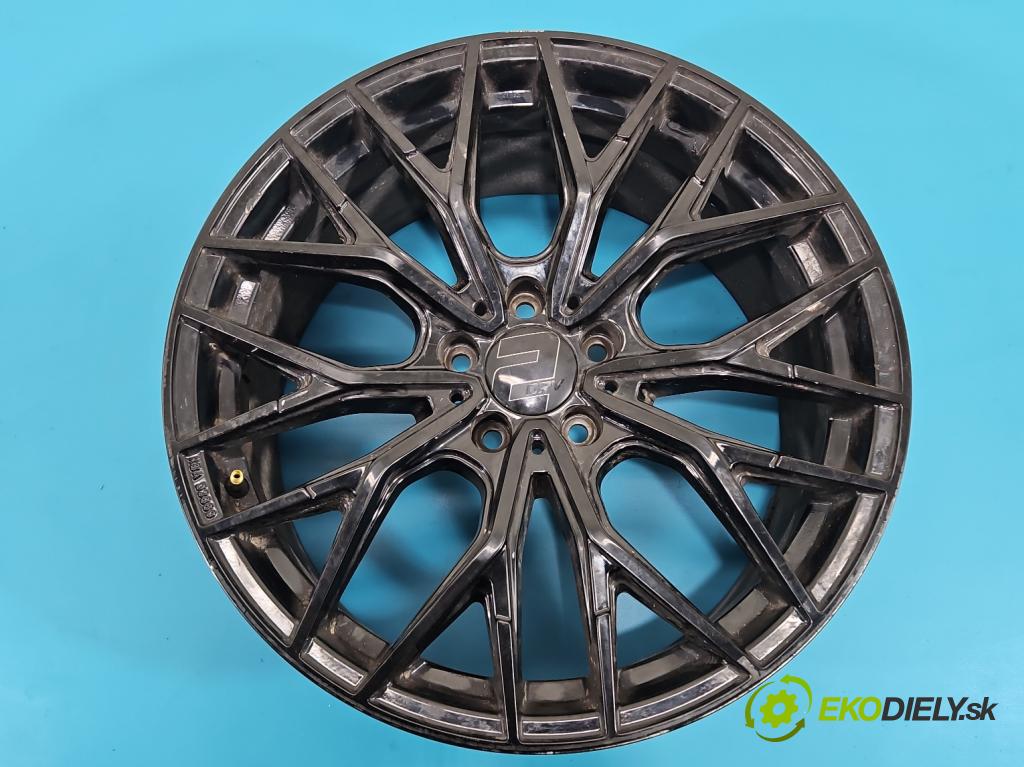 Mercedes CLA C118/X118 2019-2025 1.3b: 163 hp automatic 120 kW 1300 cm3 4- Felga hliník 19" KBA53869