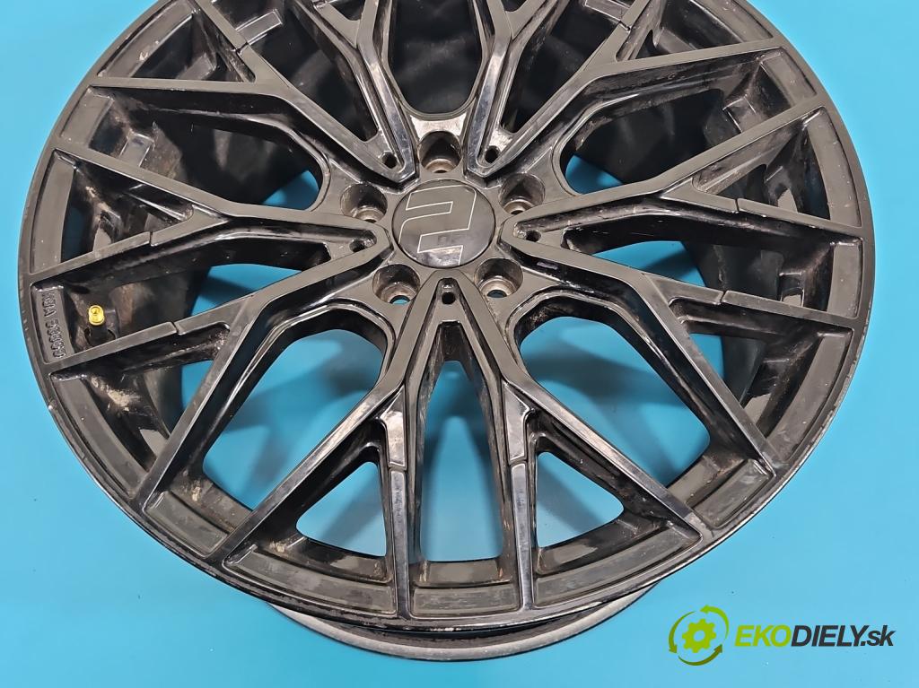 Mercedes CLA C118/X118 2019-2025 1.3b: 163 hp automatic 120 kW 1300 cm3 4- Felga hliník 19" KBA53869