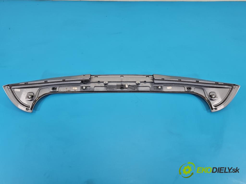 Alfa romeo Giulietta 1.4 T 170 hp manual 125 kW 1368 cm3 5- spoiler 156085714 (Spoiler)