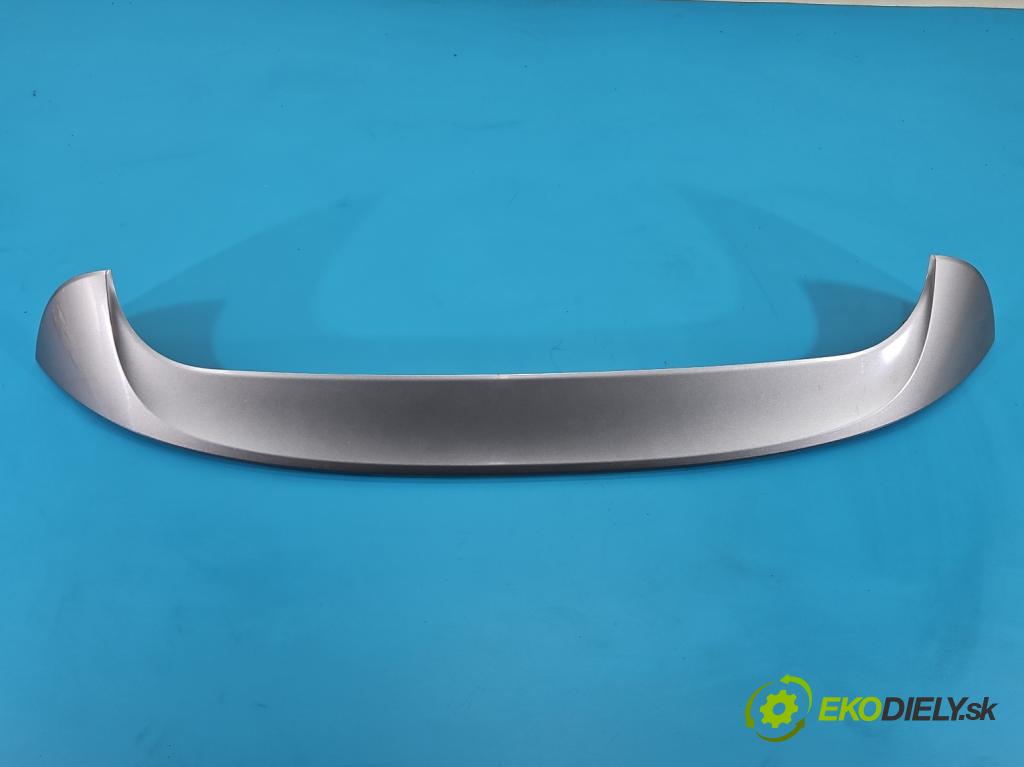 Alfa romeo Giulietta 1.4 T 170 hp manual 125 kW 1368 cm3 5- spoiler 156085714 (Spoiler)