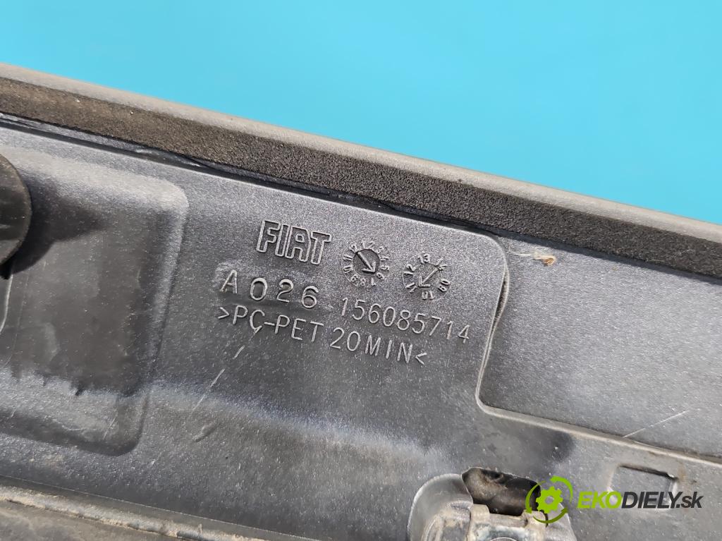 Alfa romeo Giulietta 1.4 T 170 hp manual 125 kW 1368 cm3 5- spoiler 156085714 (Spoiler)