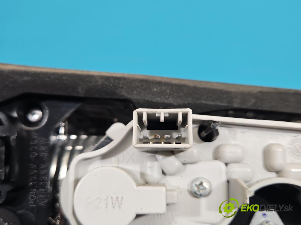 Alfa romeo Giulietta 1.4 T 170 HP manual 125 kW 1368 cm3 5- svetlo / reflektor zadné pravé 50513400 (Kľučka dverí ostatné)