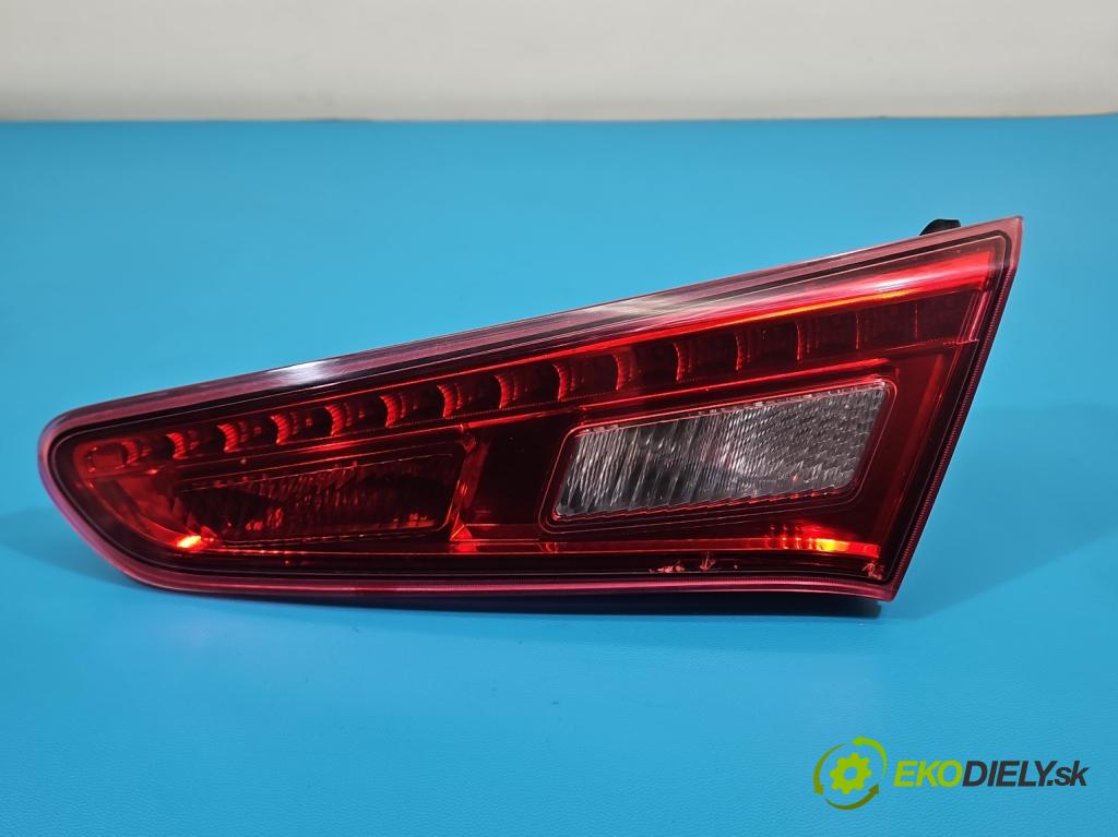 Alfa romeo Giulietta 1.4 T 170 HP manual 125 kW 1368 cm3 5- svetlo / reflektor zadné pravé 50513400 (Kľučka dverí ostatné)