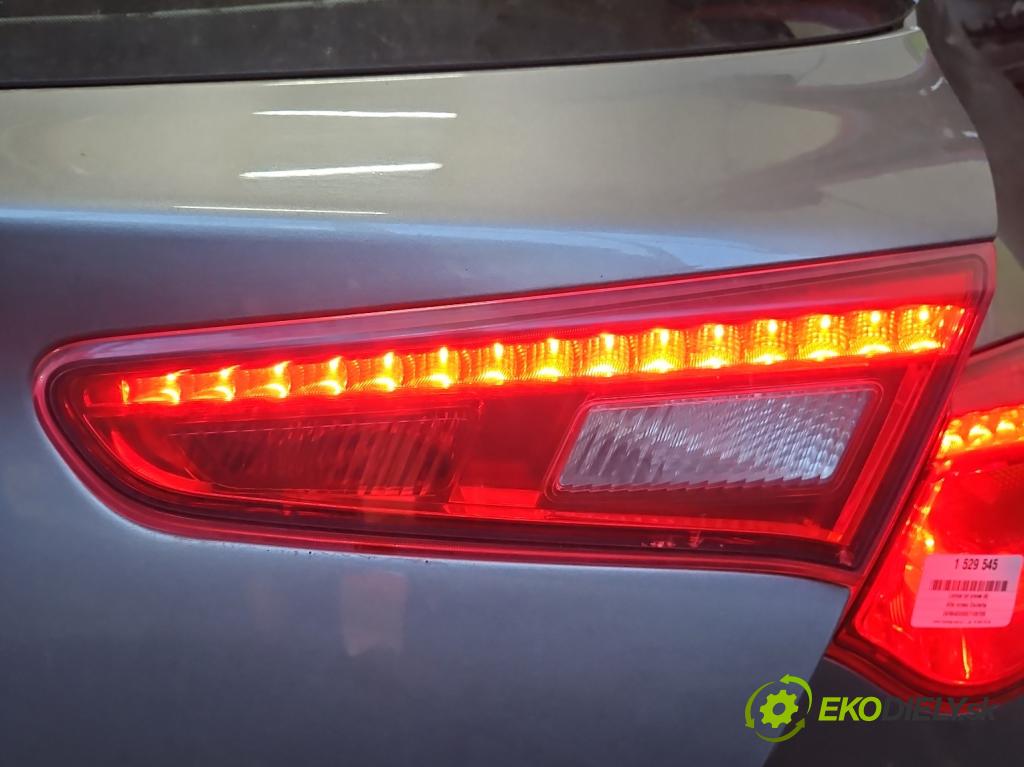 Alfa romeo Giulietta 1.4 T 170 HP manual 125 kW 1368 cm3 5- svetlo / reflektor zadné pravé 50513400 (Kľučka dverí ostatné)