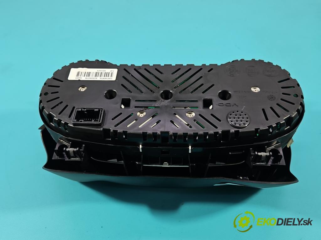 Alfa romeo Giulietta 1.4 T 170 HP manual 125 kW 1368 cm3 5- prístrojovka/ budíky 50516476 (Prístrojová doska)