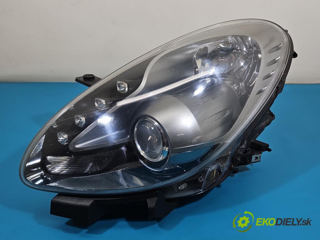 Alfa romeo Giulietta 1.4 T 170 hp manual 125 kW 1368 cm3 5- světlo levý 00505202240 (Klika dveří ostatní)
