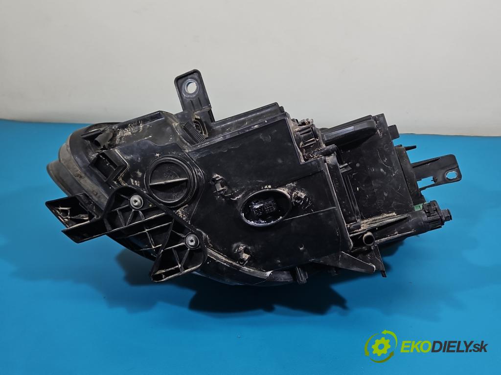 Alfa romeo Giulietta 1.4 T 170 hp manual 125 kW 1368 cm3 5- světlo pravý 00505202320 (Pravé přední světlo)