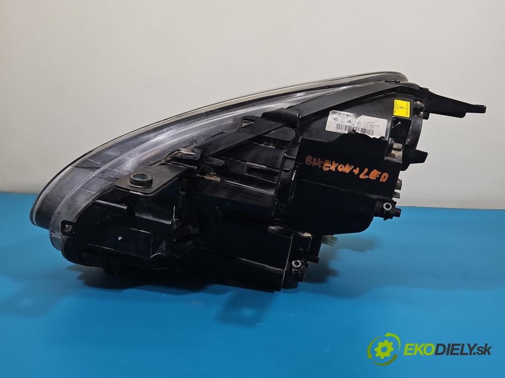 Alfa romeo Giulietta 1.4 T 170 hp manual 125 kW 1368 cm3 5- světlo pravý 00505202320 (Pravé přední světlo)