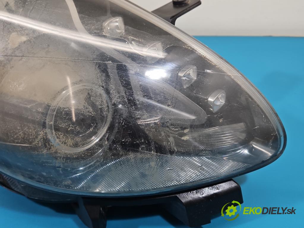 Alfa romeo Giulietta 1.4 T 170 hp manual 125 kW 1368 cm3 5- světlo pravý 00505202320 (Pravé přední světlo)