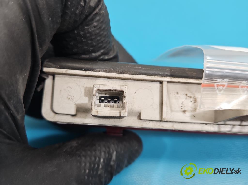 Alfa romeo Giulietta 1.4 T 170 hp manual 125 kW 1368 cm3 5- světlo: 50509366