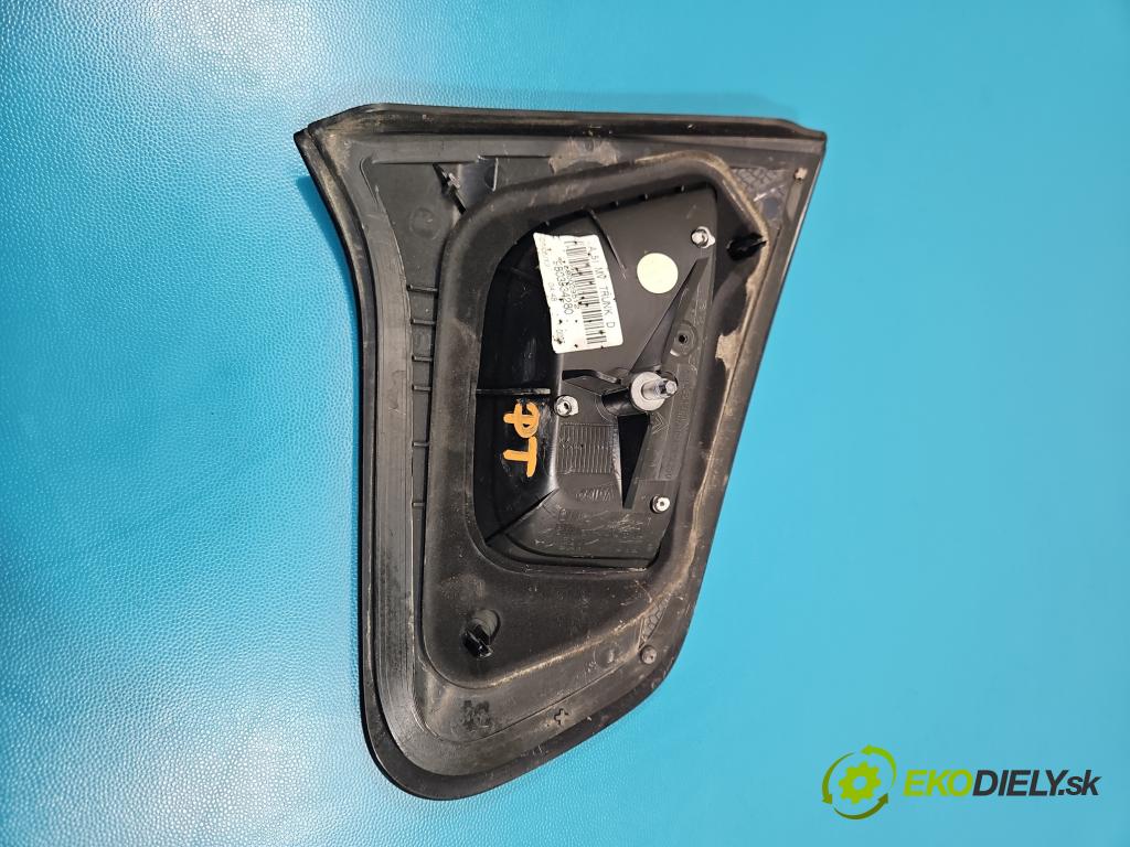 Citroen C3 II 2009-2016 1.2 Pure Tech: 82 HP manual 60 kW 1199 cm3 5- Odraz: 9803934280