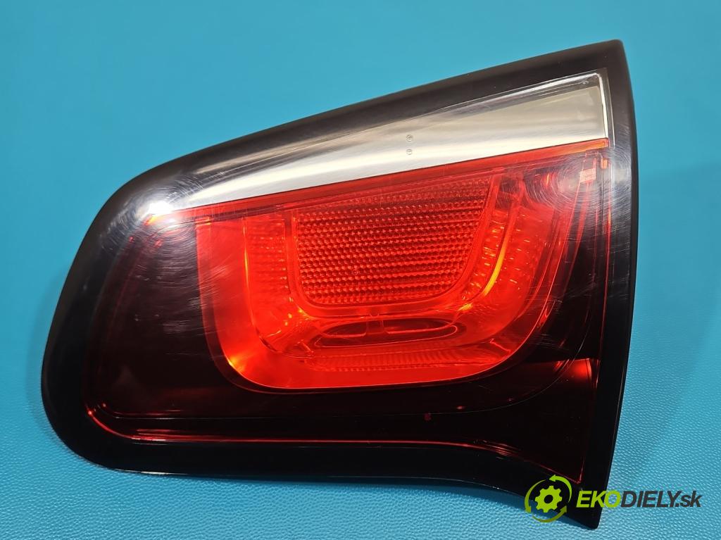 Citroen C3 II 2009-2016 1.2 Pure Tech: 82 HP manual 60 kW 1199 cm3 5- Odraz: 9803934280