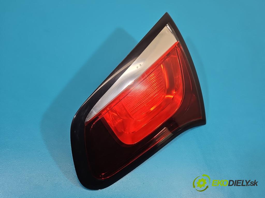 Citroen C3 II 2009-2016 1.2 Pure Tech: 82 HP manual 60 kW 1199 cm3 5- Odraz: 9803934280