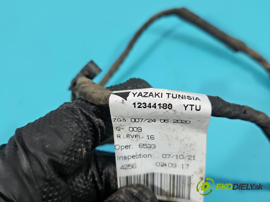 Mercedes CLA C118/X118 2019-2025 1.3b: 163 HP automatic 120 kW 1300 cm3 4- Zväzok: ostatné A1775402610