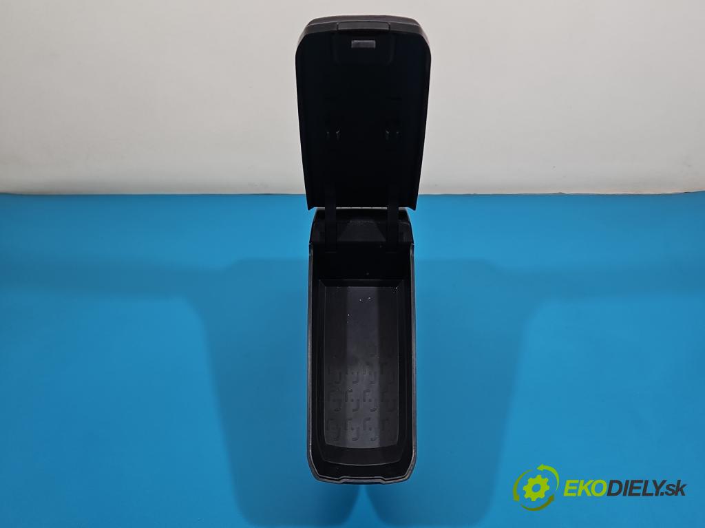 Citroen C3 II 2009-2016 1.2 Pure Tech: 82 HP manual 60 kW 1199 cm3 5- operadlo  (Lakťová opierka)