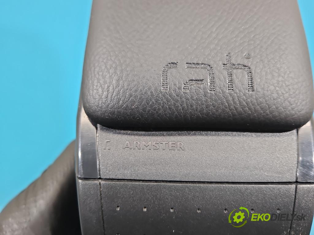 Citroen C3 II 2009-2016 1.2 Pure Tech: 82 HP manual 60 kW 1199 cm3 5- operadlo  (Lakťová opierka)