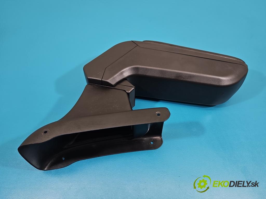 Citroen C3 II 2009-2016 1.2 Pure Tech: 82 HP manual 60 kW 1199 cm3 5- operadlo  (Lakťová opierka)