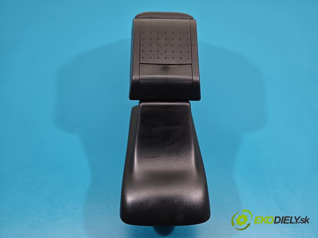 Citroen C3 II 2009-2016 1.2 Pure Tech: 82 HP manual 60 kW 1199 cm3 5- operadlo  (Lakťová opierka)