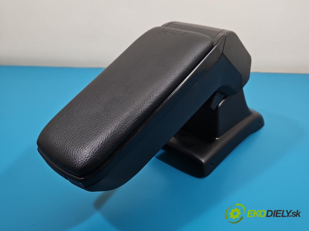 Citroen C3 II 2009-2016 1.2 Pure Tech: 82 HP manual 60 kW 1199 cm3 5- operadlo  (Lakťová opierka)