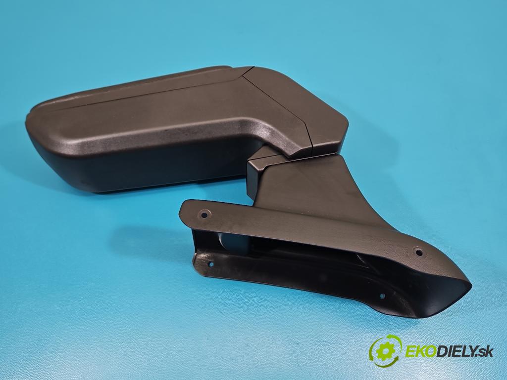 Citroen C3 II 2009-2016 1.2 Pure Tech: 82 HP manual 60 kW 1199 cm3 5- operadlo  (Lakťová opierka)