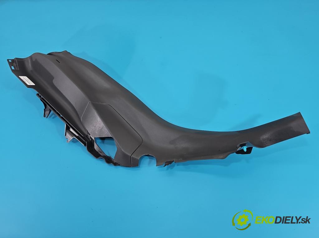 Mercedes CLA C118/X118 2019-2025 1.3b: 163 hp automatic 120 kW 1300 cm3 4- kryt plastová A1186903700