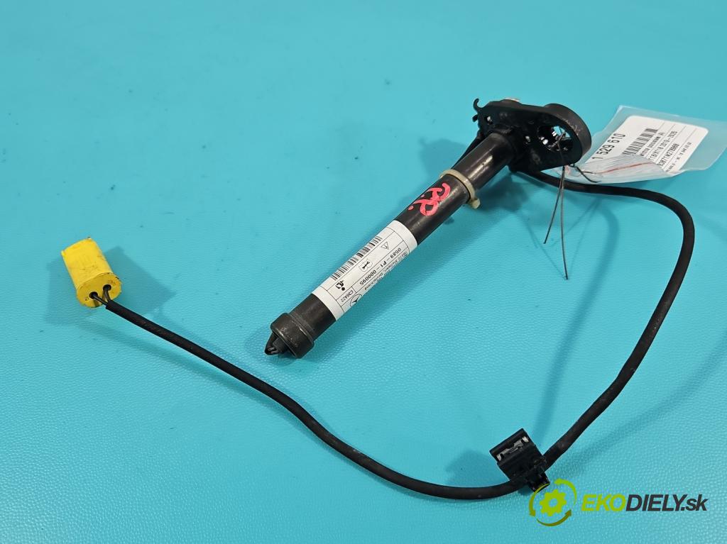 Mercedes CLA C118/X118 2019-2025 1.3b: 163 hp automatic 120 kW 1300 cm3 4- Polštář: vzduch: 1779062301