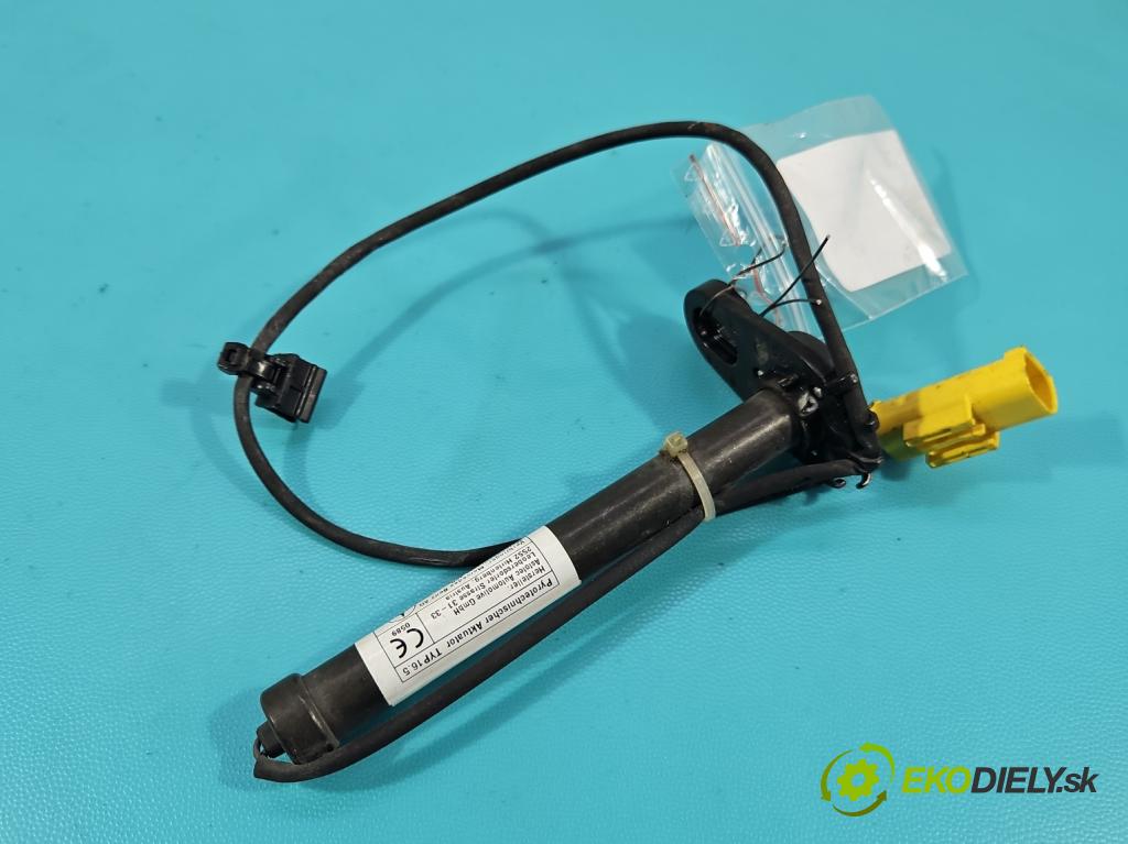 Mercedes CLA C118/X118 2019-2025 1.3b: 163 hp automatic 120 kW 1300 cm3 4- Polštář: vzduch: 1779062301