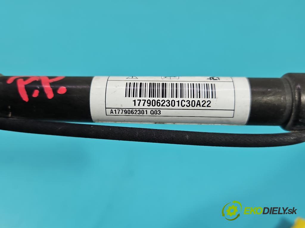 Mercedes CLA C118/X118 2019-2025 1.3b: 163 hp automatic 120 kW 1300 cm3 4- Polštář: vzduch: 1779062301